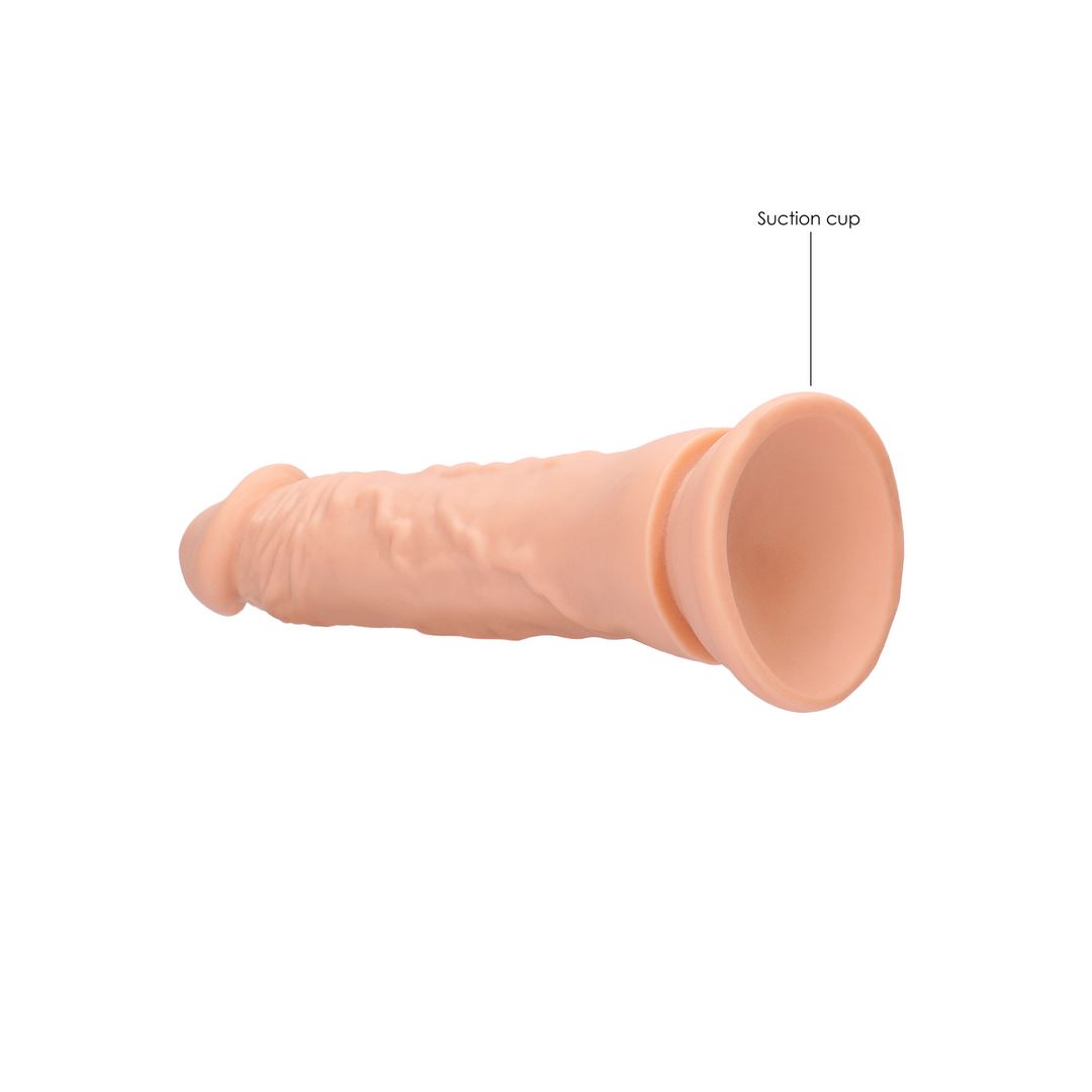 Realrock by shots Dong zonder Testikels - 7 / 17 cm (7423522548547)