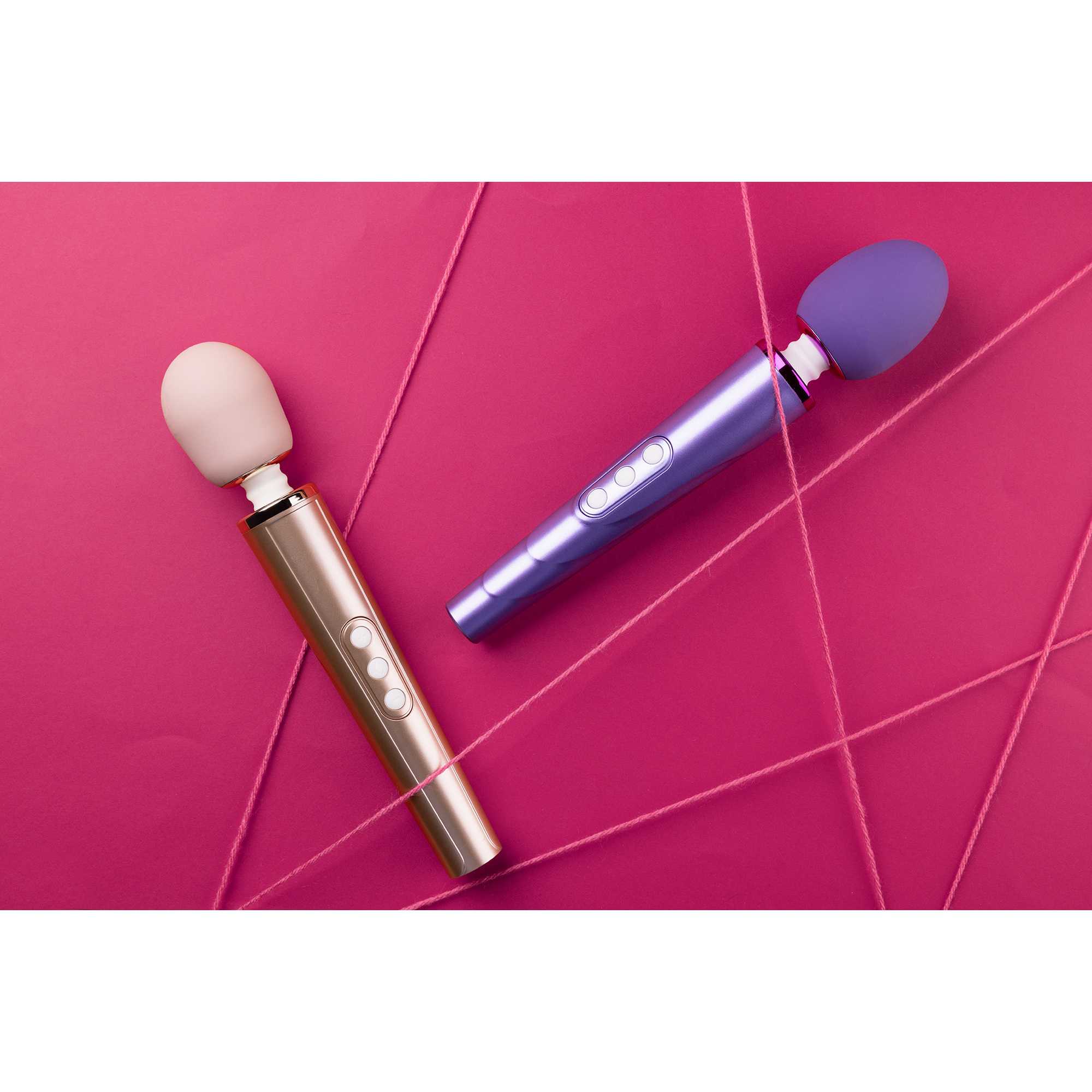 Loveline by shots Wand Vibrator - Purpleberry (8714273049117)