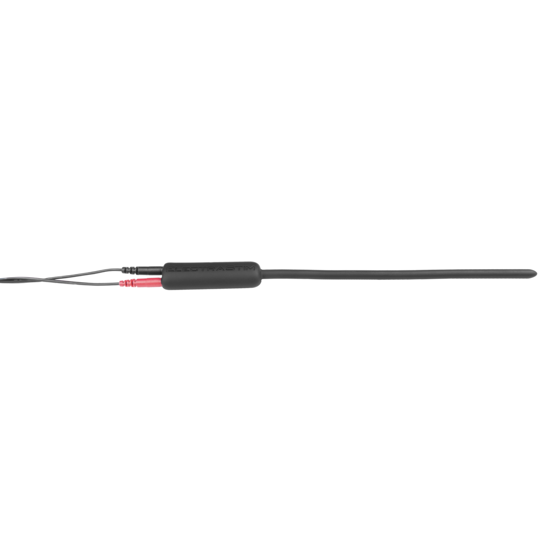 Electrastim Silicone Noir Flexibel Geluid - 7mm - Zwart (609224031991)