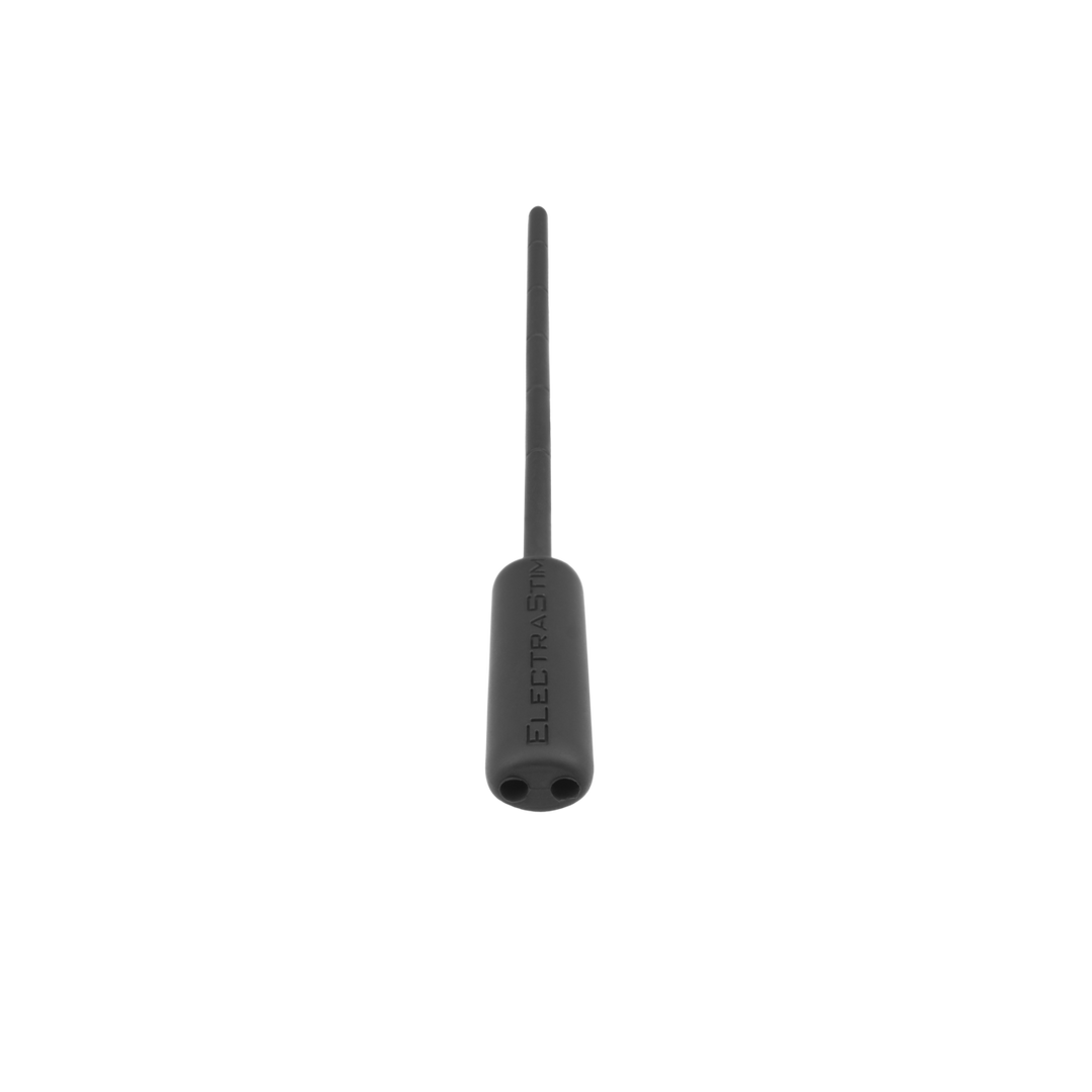 Electrastim Silicone Noir Flexibel Geluid - 7mm - Zwart (609224031991)