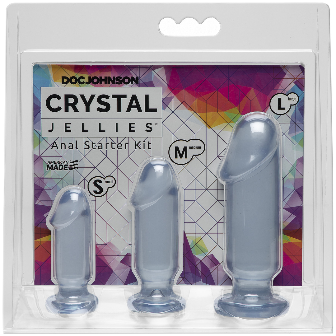 Doc johnson Anal Starter Kit (782421022433)