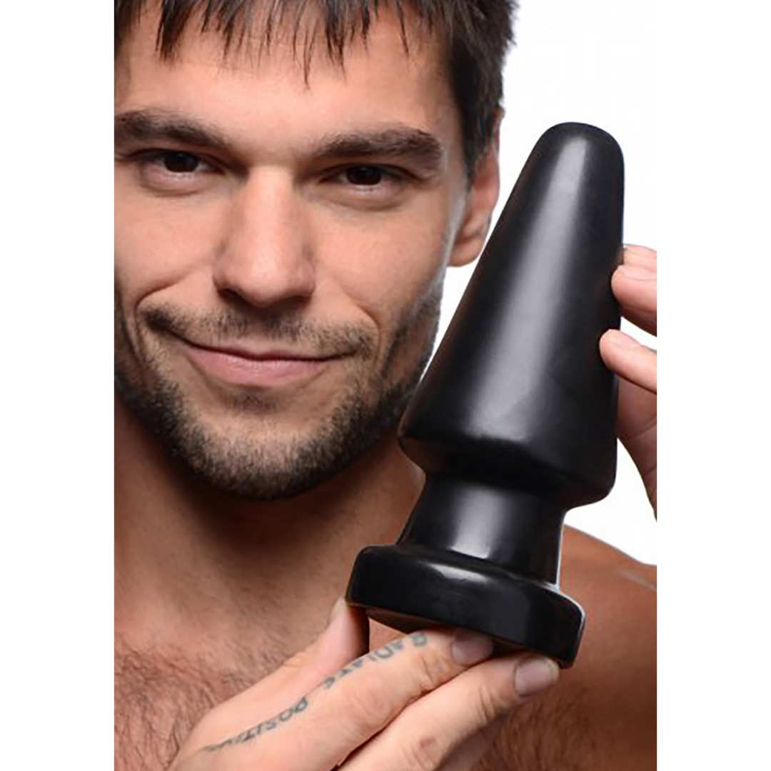 Xr brands Ass Max - Grote Anale Plug (848518042712)