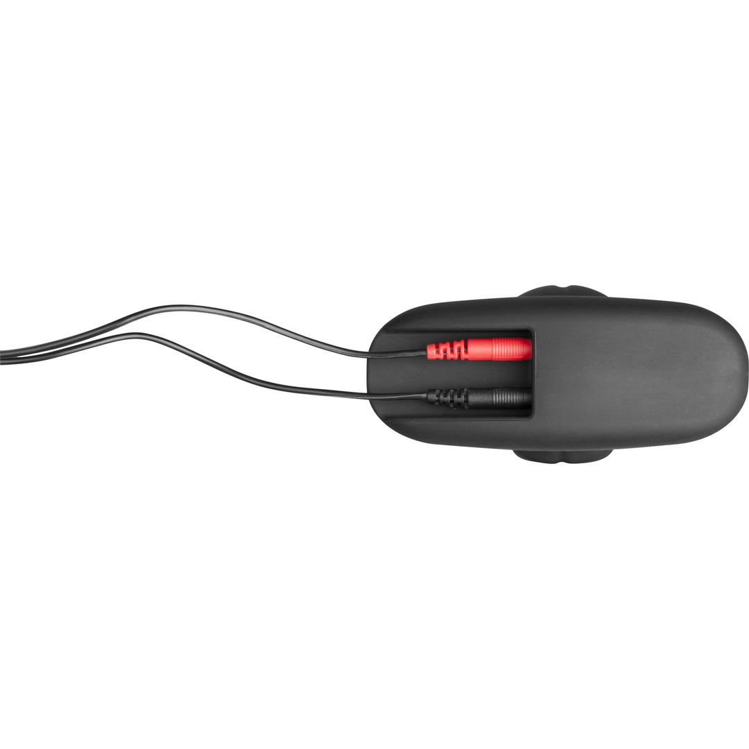 Electrastim Rocker - Siliconen Butt Plug (609224031762)