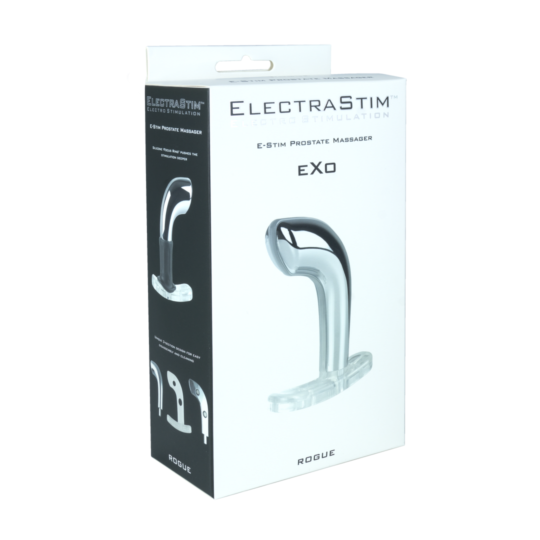Electrastim EXO Rogue - Prostaat Stimulator (609224032769)