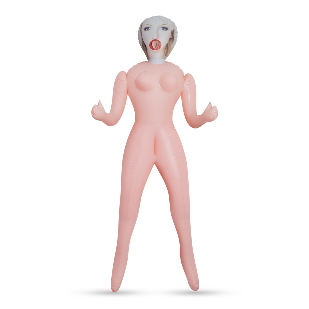 Crushious Cristina The Stepmom - Opblaasbare Pop (7403254151413)