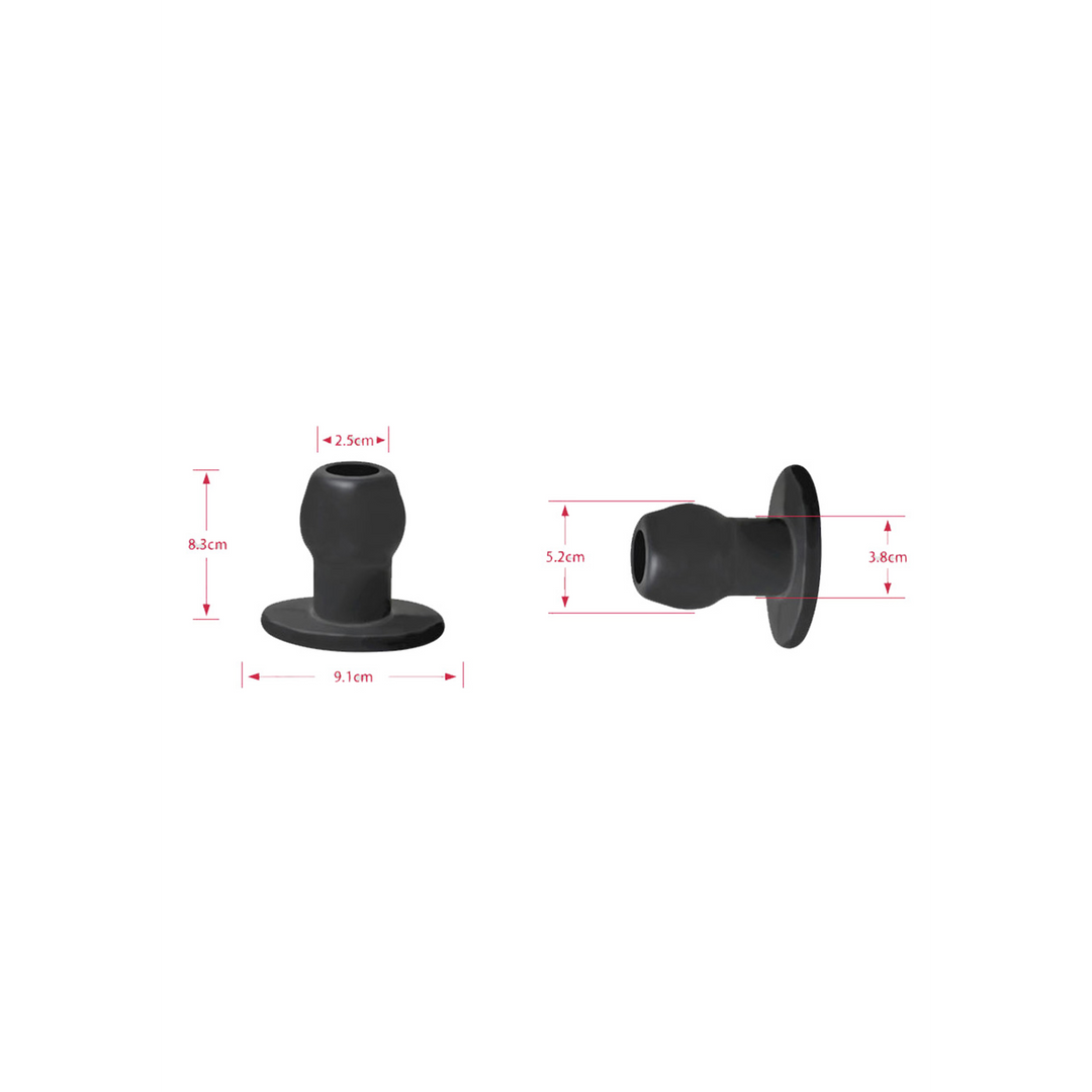 Perfectfitbrand Tunnel Plug - Holle Butt Plug - M (852184004240)
