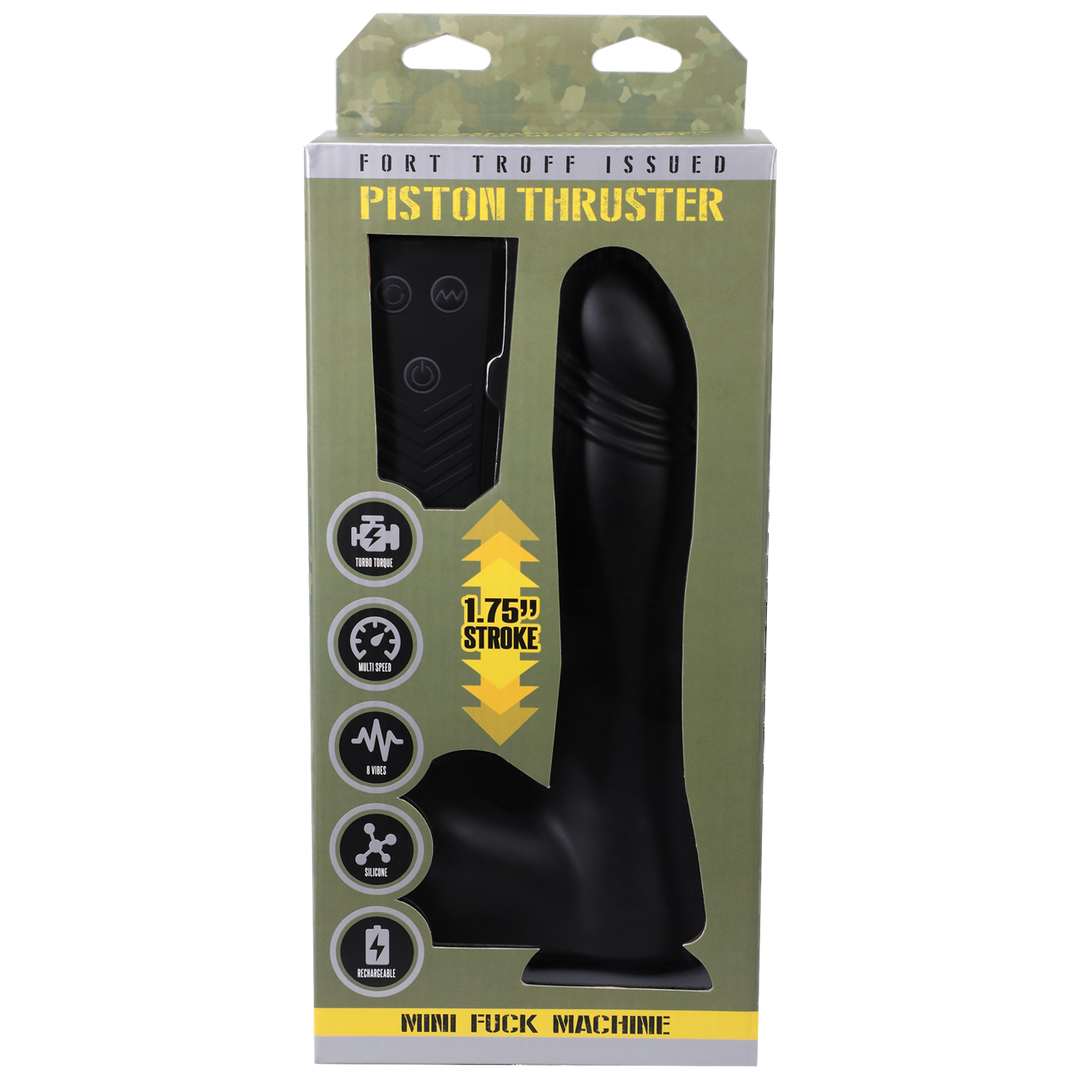 Doc johnson Piston Thruster - Mini Fuck Machine (782421084523)