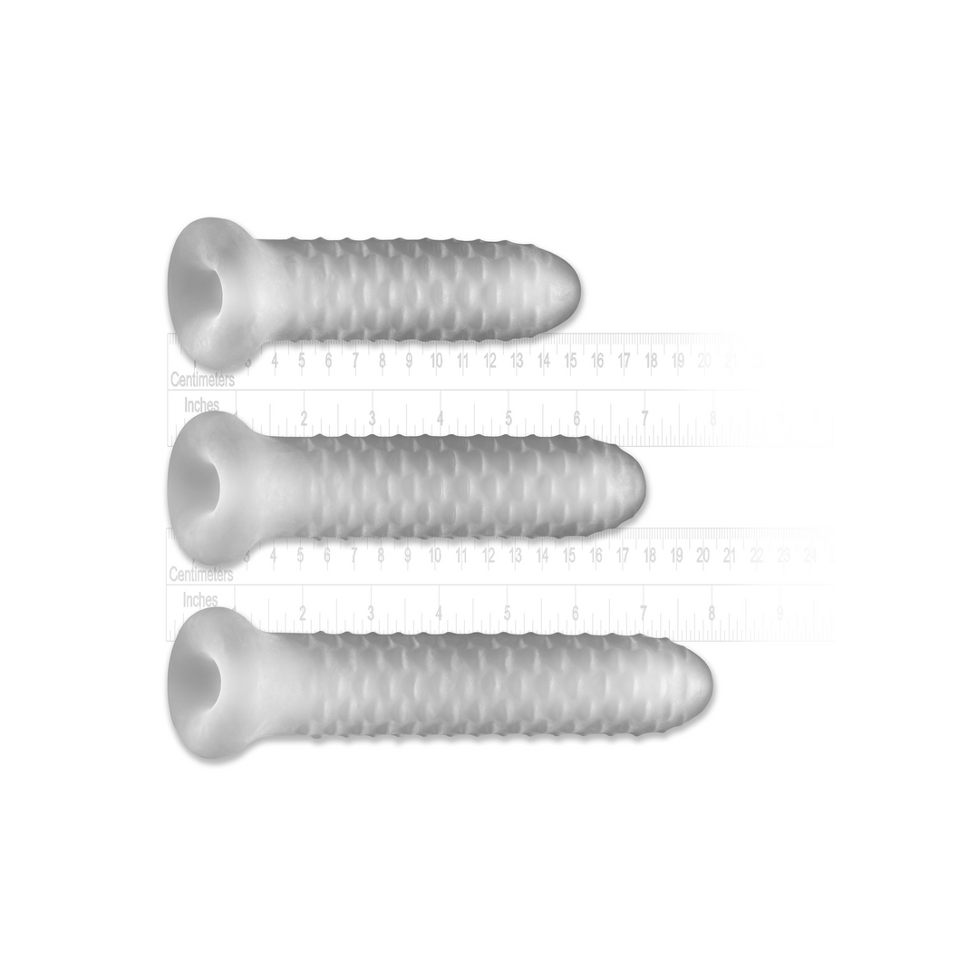 Perfectfitbrand Fat Boy Checker Box Sheath - Dildo - 6 / 14 cm (851127008079)