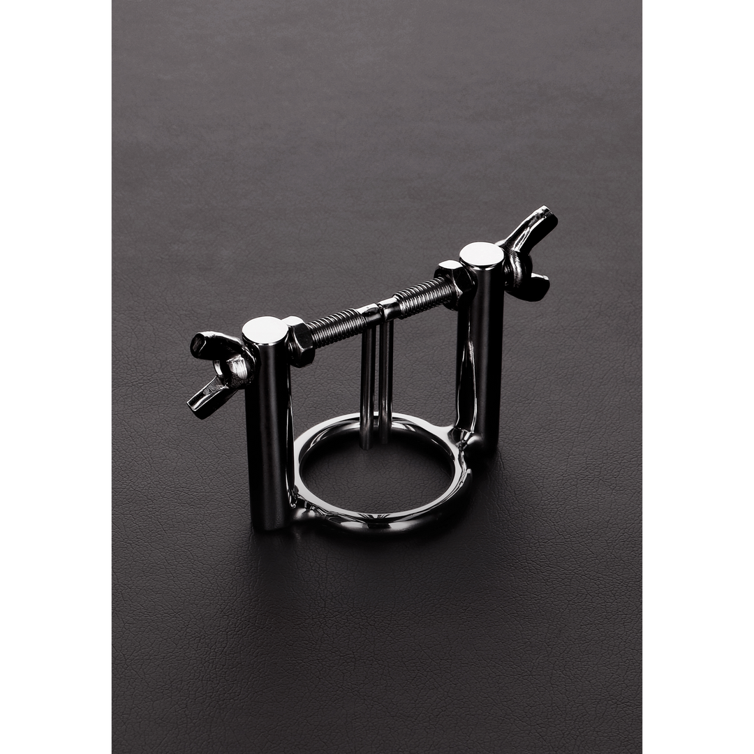 Steel by shots 3-Way Urethral Stretcher (8714273534767)