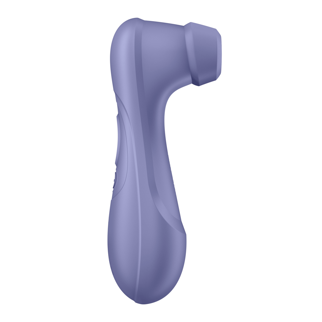 Satisfyer Pro 2 Generatie 3 - Double Air Pulse Vibrator - Liquid Air - Lila (4061504051895)