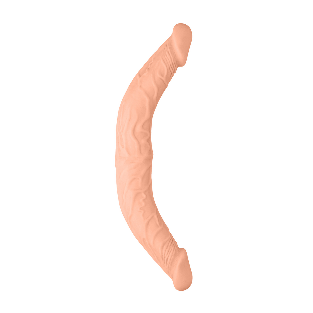 Realrock by shots Double Dong - 14 / 36 cm (7423522549568)