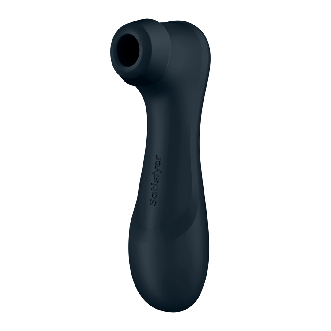 Satisfyer Pro 2 Generatie 3 - Double Air Pulse Vibrator - Liquid Air - Zwart (4061504051888)