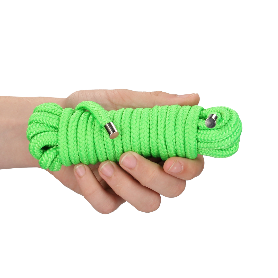 Ouch! by shots Touw - Glow in the Dark - 16,4 ft / 5 m (7423522642696)
