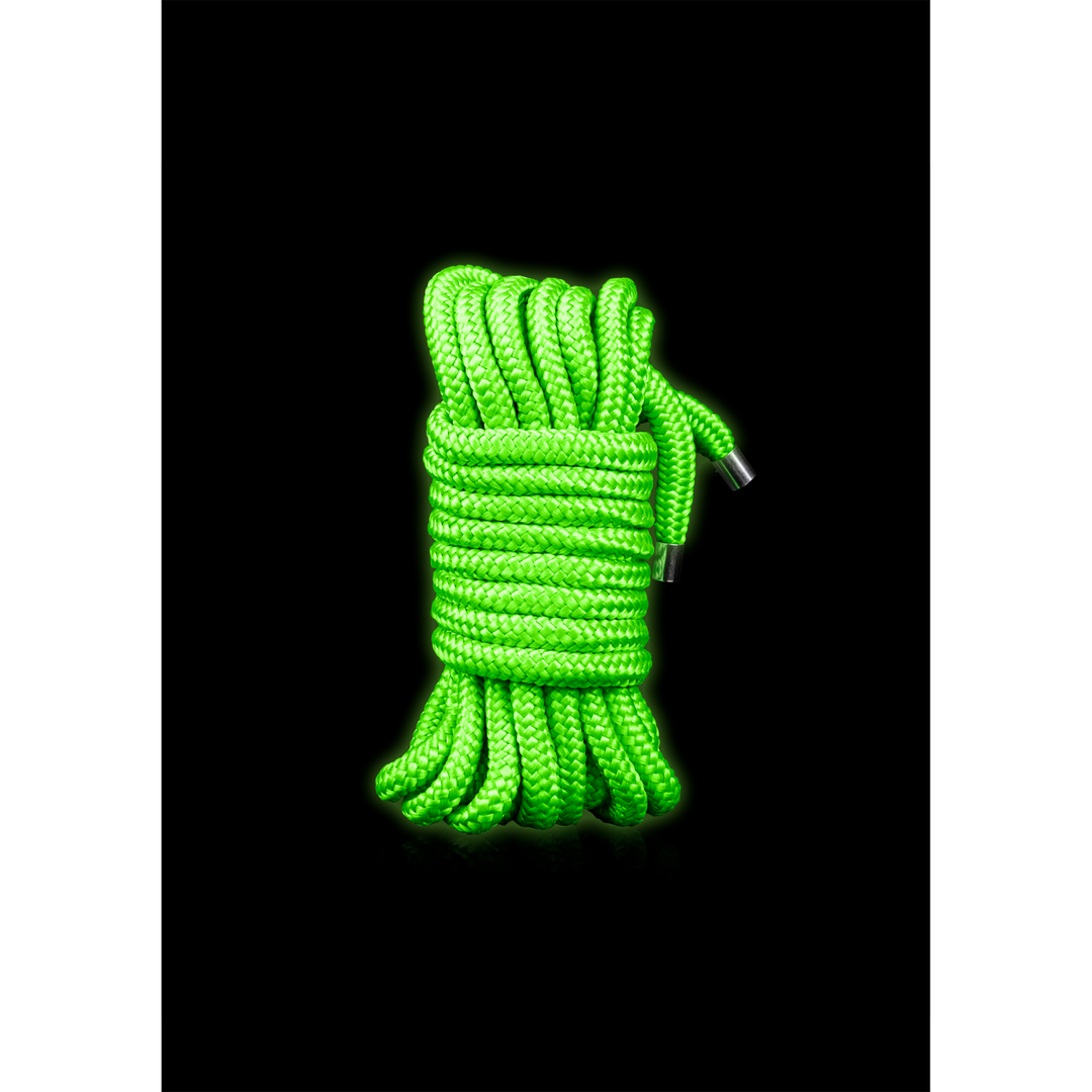 Ouch! by shots Touw - Glow in the Dark - 16,4 ft / 5 m (7423522642696)