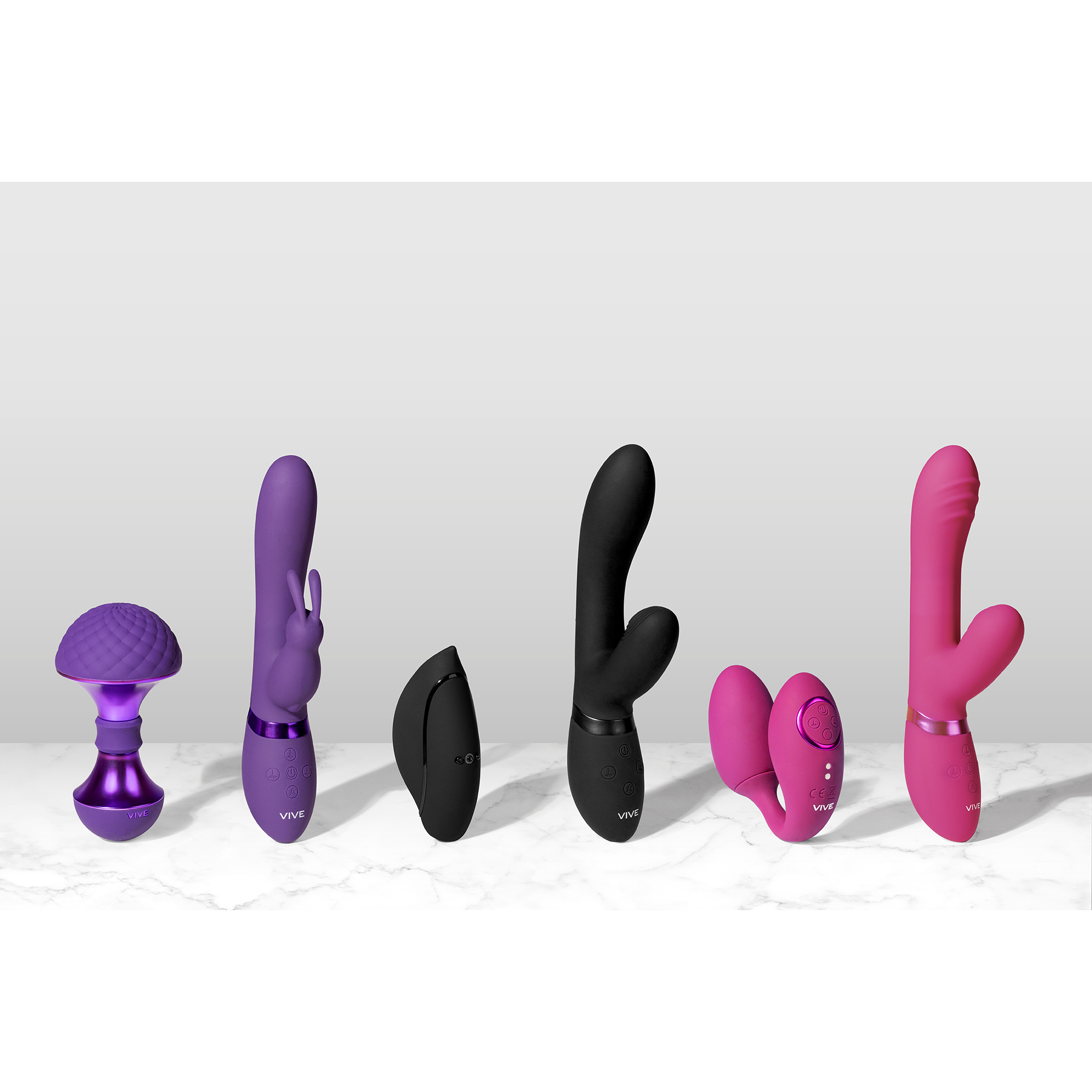 Vive by shots Aika - Pulse Wave  Vibrating Love Egg - Roze (7423522537527)