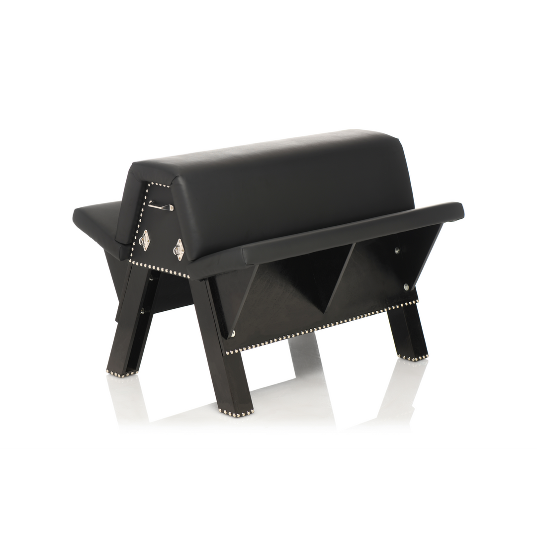 Xr brands Bareback - Submission Horse - Zwart (848518051615)