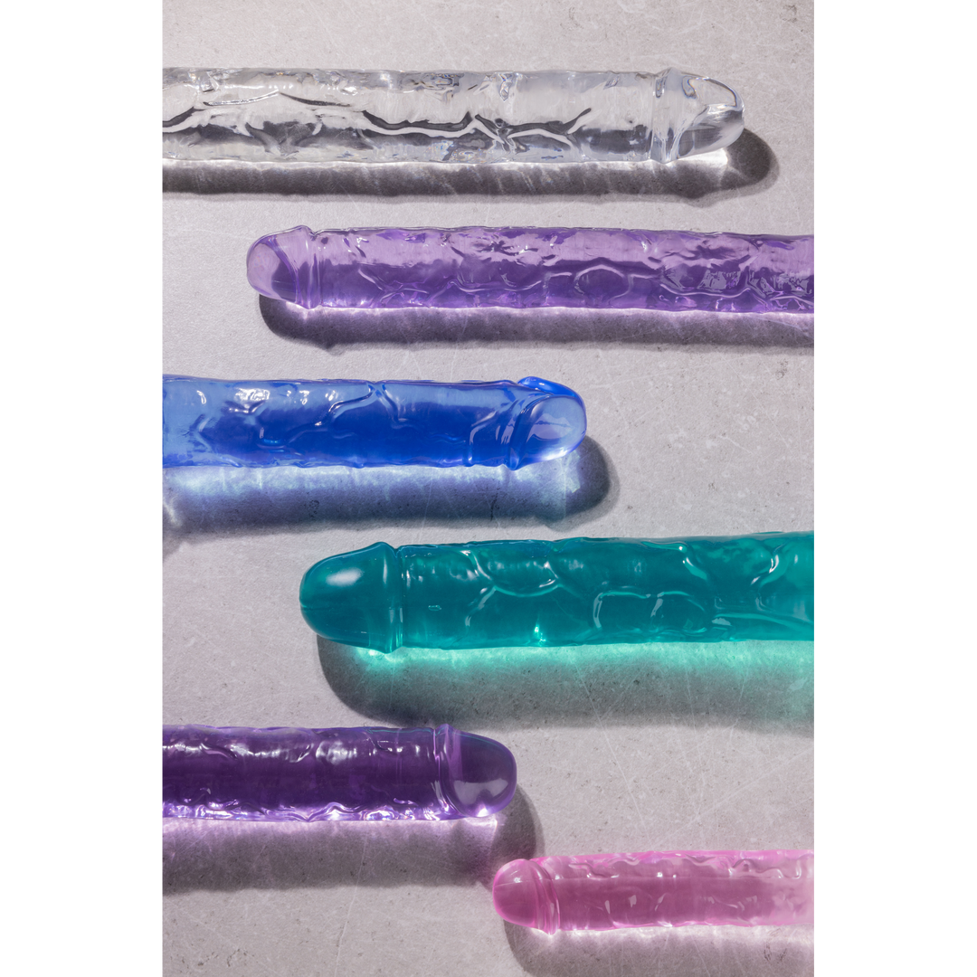 Realrock by shots Realistische Double Dong - 18'' / 45 cm (8714273523518)