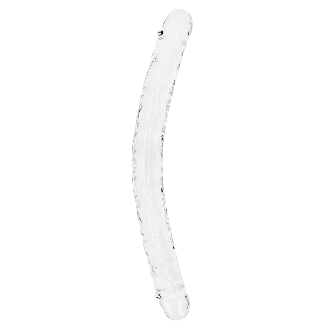 Realrock by shots Realistische Double Dong - 18'' / 45 cm (8714273523518)