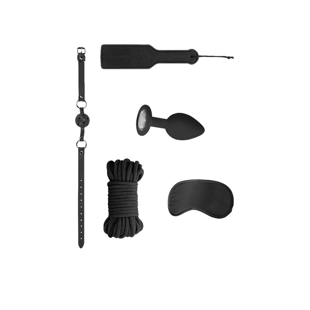 Ouch! by shots Introductory Bondage Kit #5 (8714273503916)