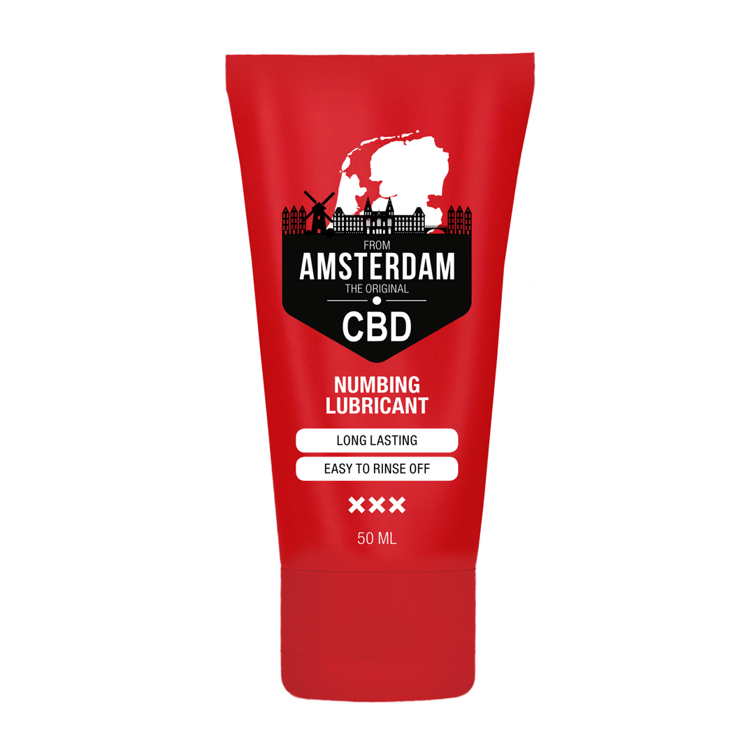 Pharmquests by shots Originele CBD uit Amsterdam - Numbing Lubricant - 2 fl oz / 50 ml (8714273929839)