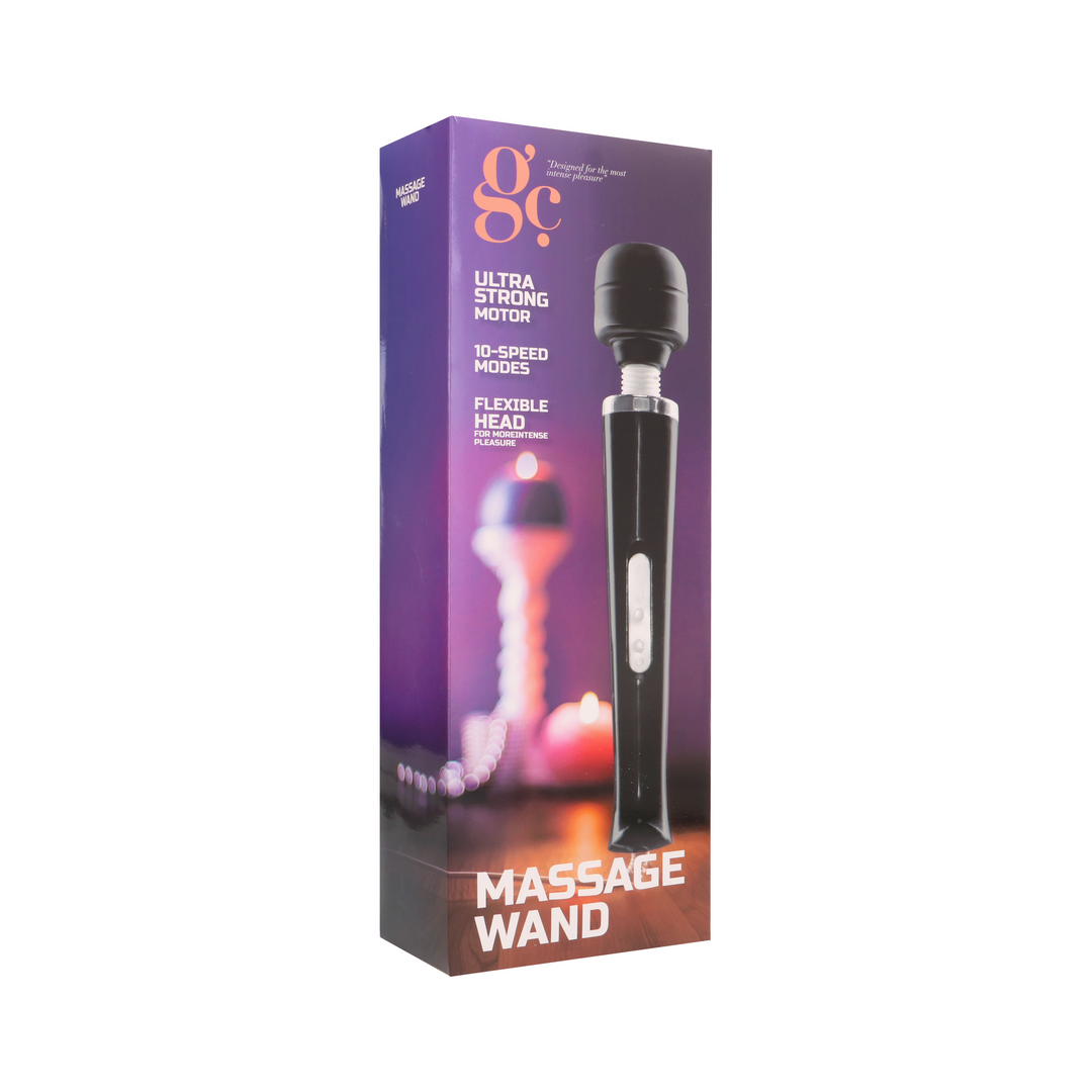 Gc by shots Massage Staf (8714273945860)