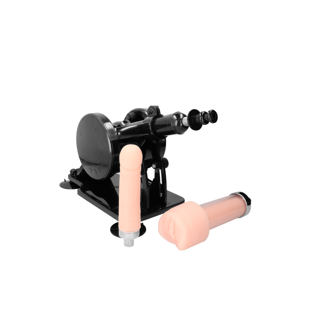 Sexmachine by shots Seks Machine (8714273945556)