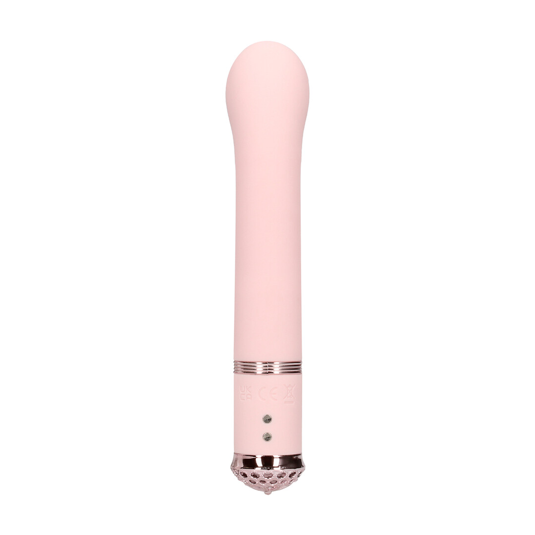 Loveline by shots Belle - Konijnen Vibrator - Roze (8714273058720)