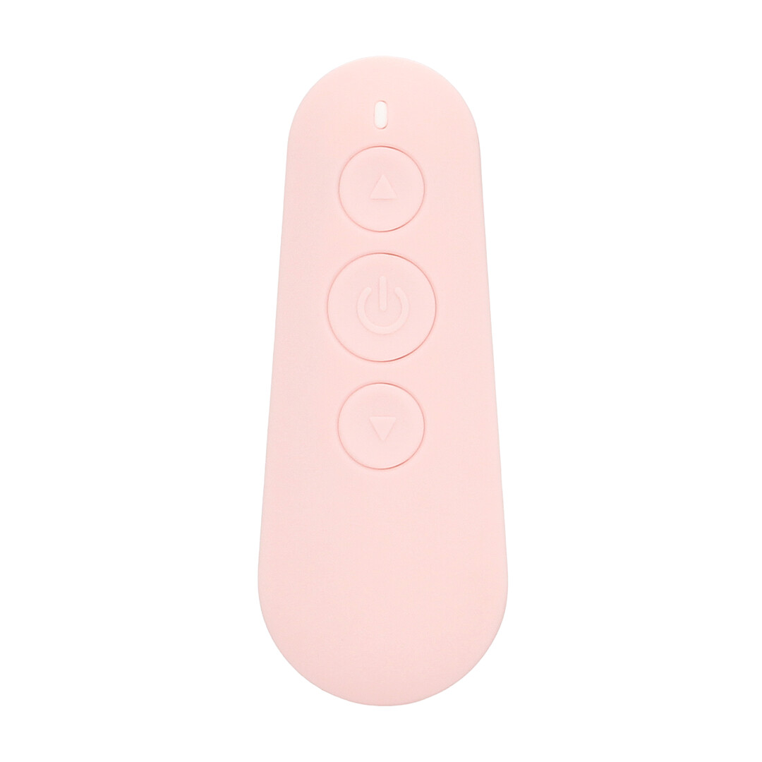 Loveline by shots Felicite - 10 functie Ei Vibe - Roze (8714273058584)