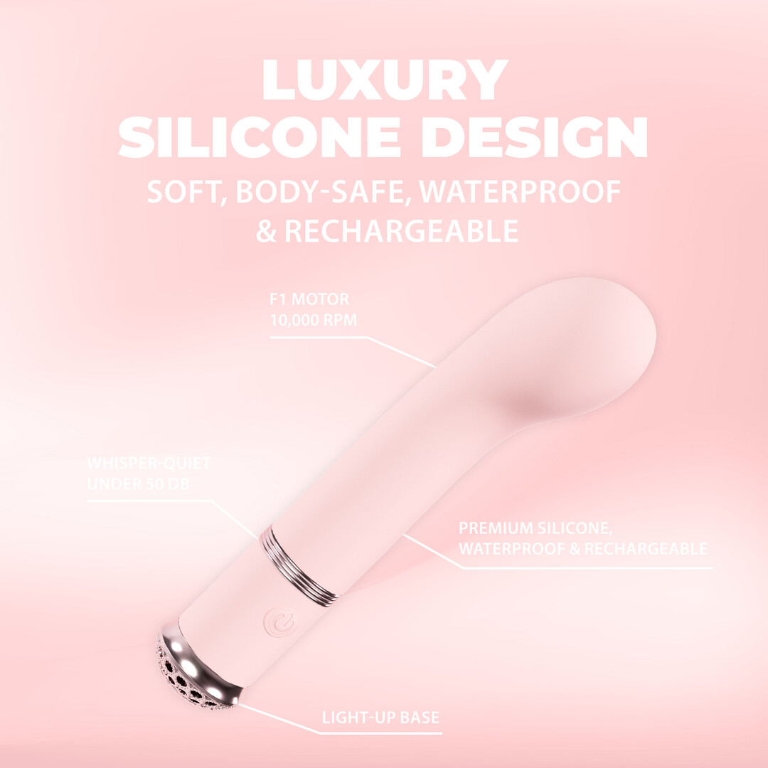 Loveline by shots Cherie - G-Spot Vibe - Roze (8714273058706)