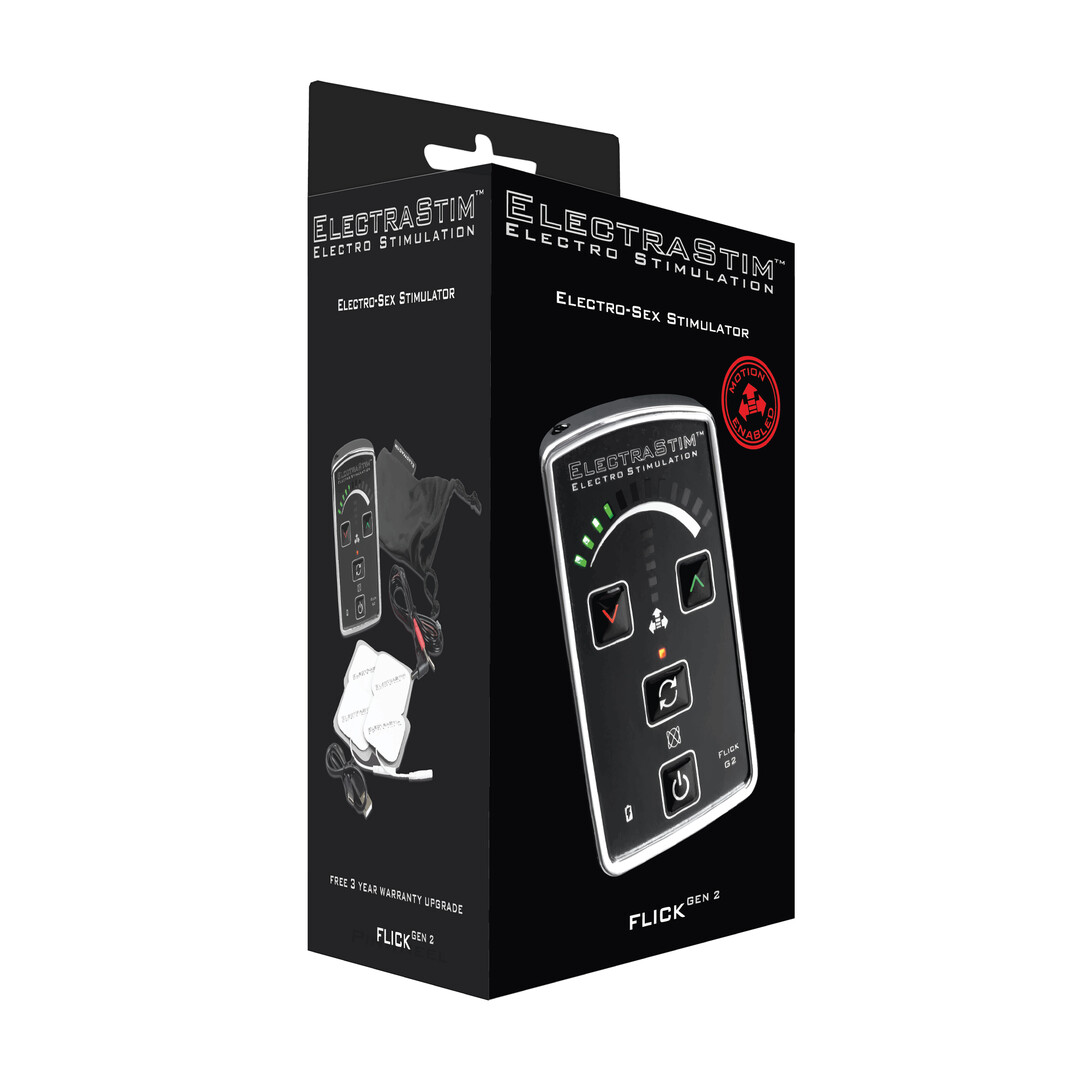 Electrastim Flick - Stimulator Pack (609224031571)