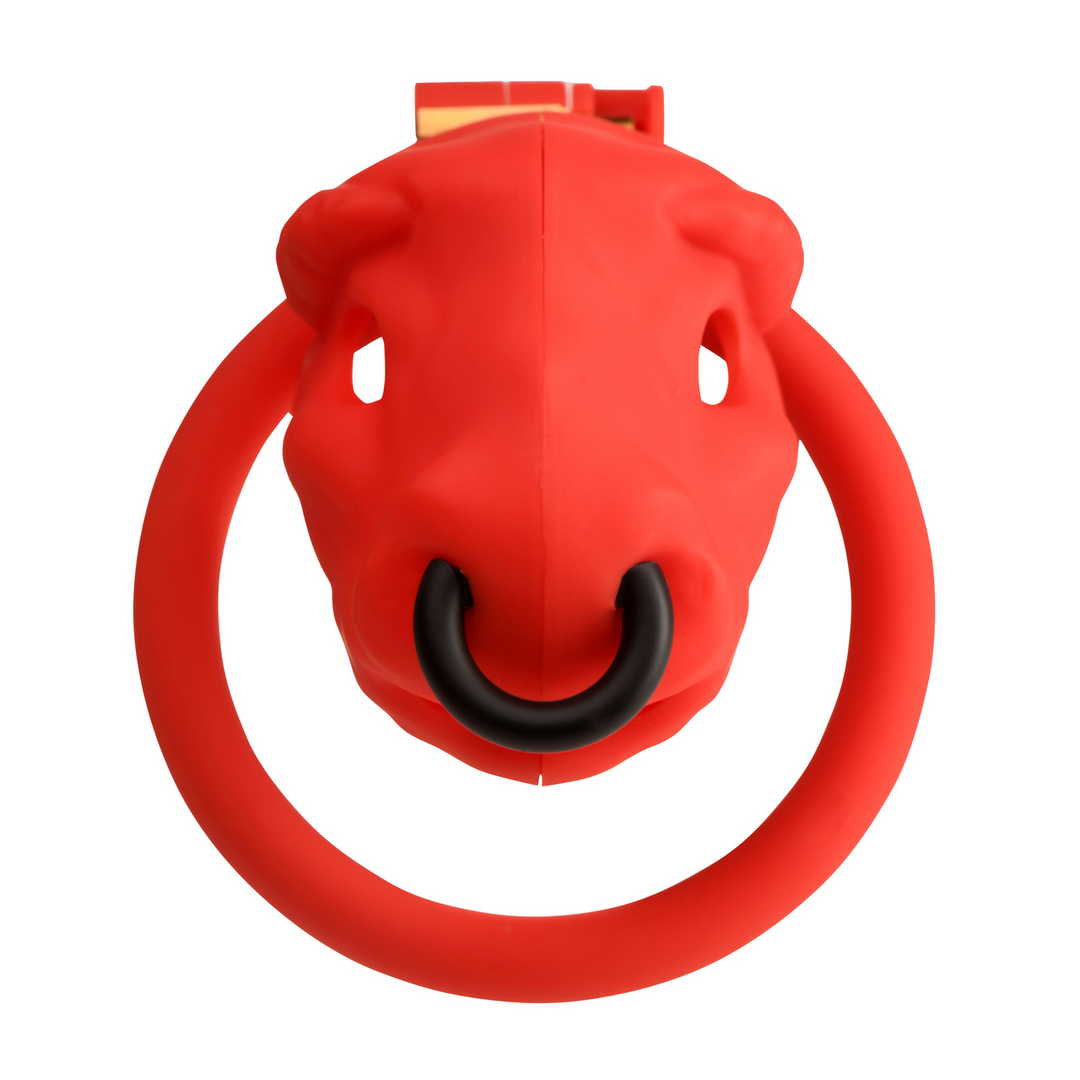 Xr brands Bull - Kastekooi - Rood (848518058461)