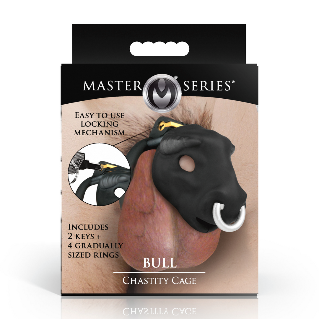 Xr brands Bull - Kaste - Zwart (848518058454)