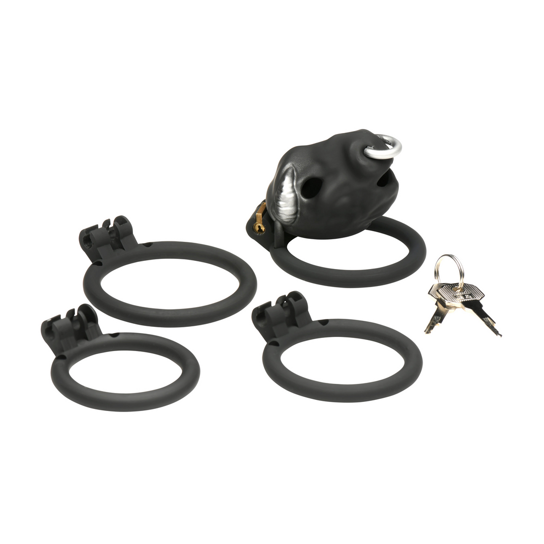 Xr brands Bull - Kaste - Zwart (848518058454)