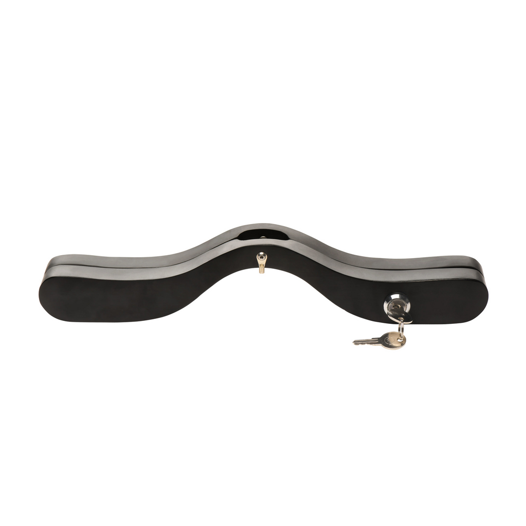 Xr brands Exposed - E-Stim Houten Humbler - Zwart (848518060471)