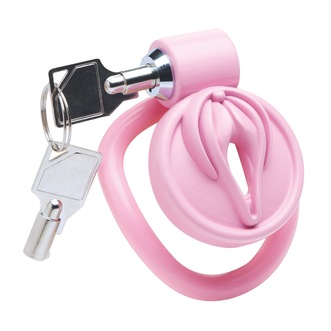 Xr brands Pussification - Vulva Kaste - Roze (848518056641)