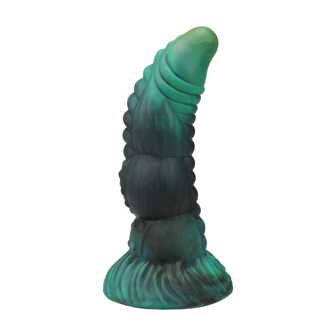 Doc johnson Fantasy Fuckers - Groene Slang - Groen (782421100537)