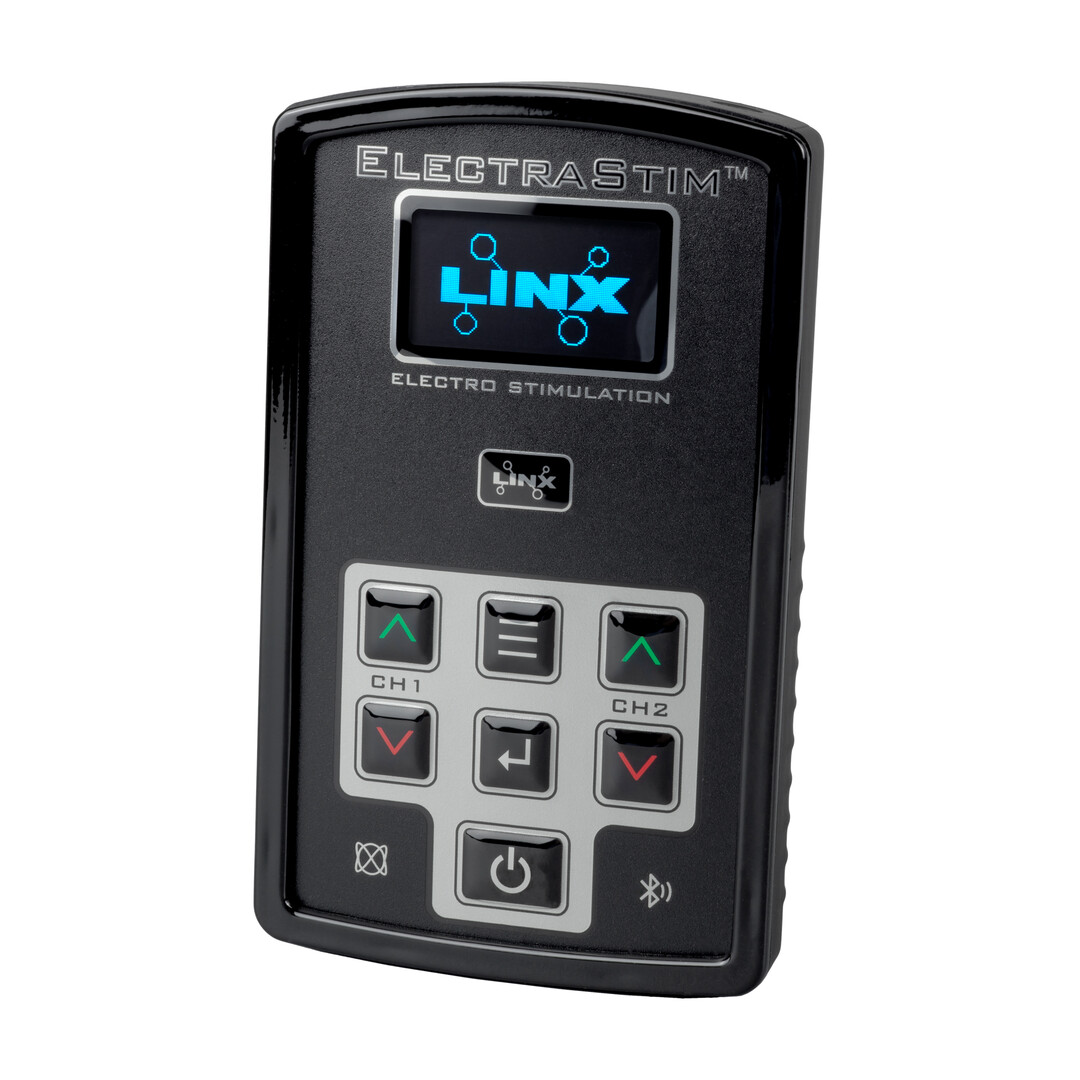 Electrastim Linx - Dual Output Stimulator - Zwart (609224032745)