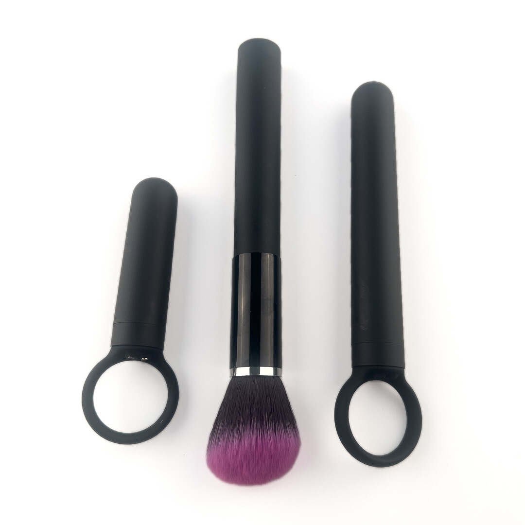 Perfectfitbrand LOL Tingle Trio - 3 Vibe Speelset - Paars/Zwart (6284305400046)