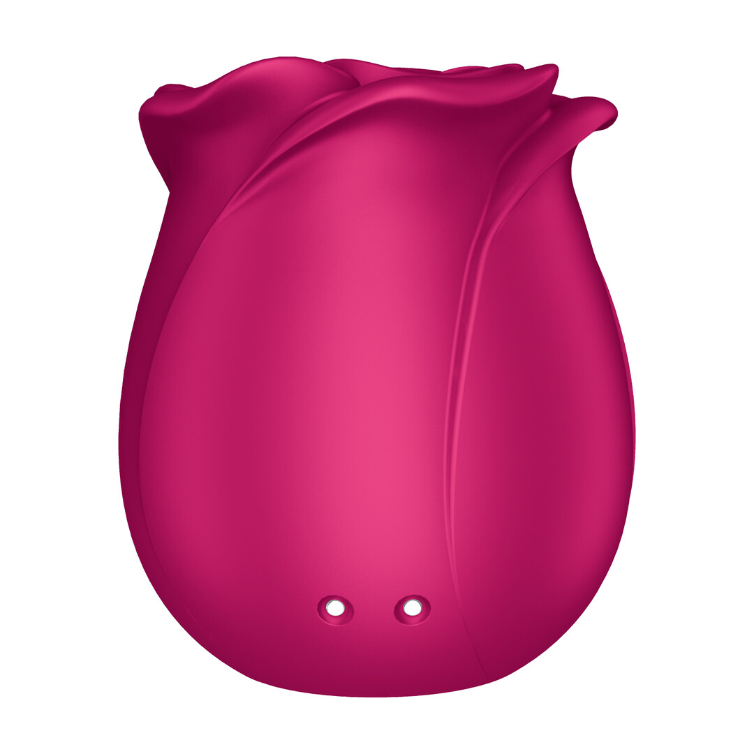 Satisfyer Pro 2 - Classic Blossom - Air Pulse Vibrator - Red (4061504065854)