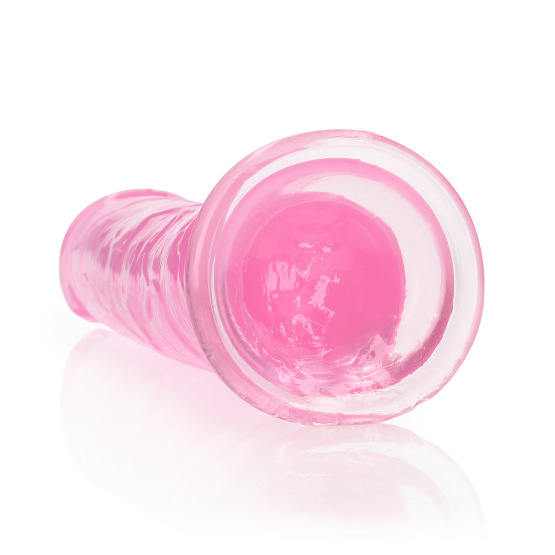 Realrock by shots Rechtdoorgaande Realistische Dildo met Zuignap - 9'' / 23 (8714273525185)