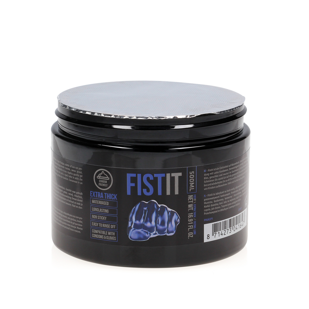 Fist it by shots Extra Dikke Lubricant - 17 fl oz / 500 ml (8714273041647)
