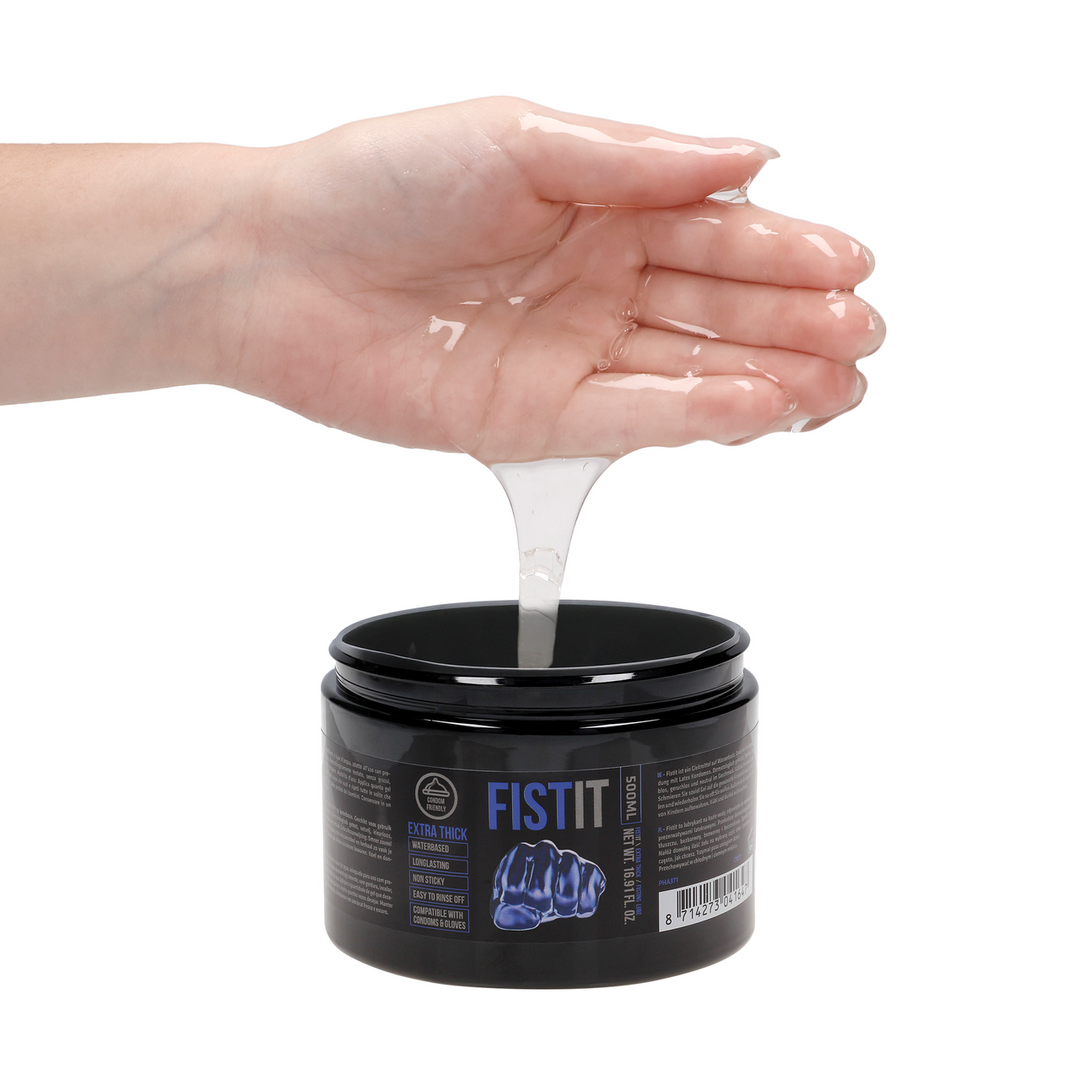 Fist it by shots Extra Dikke Lubricant - 17 fl oz / 500 ml (8714273041647)