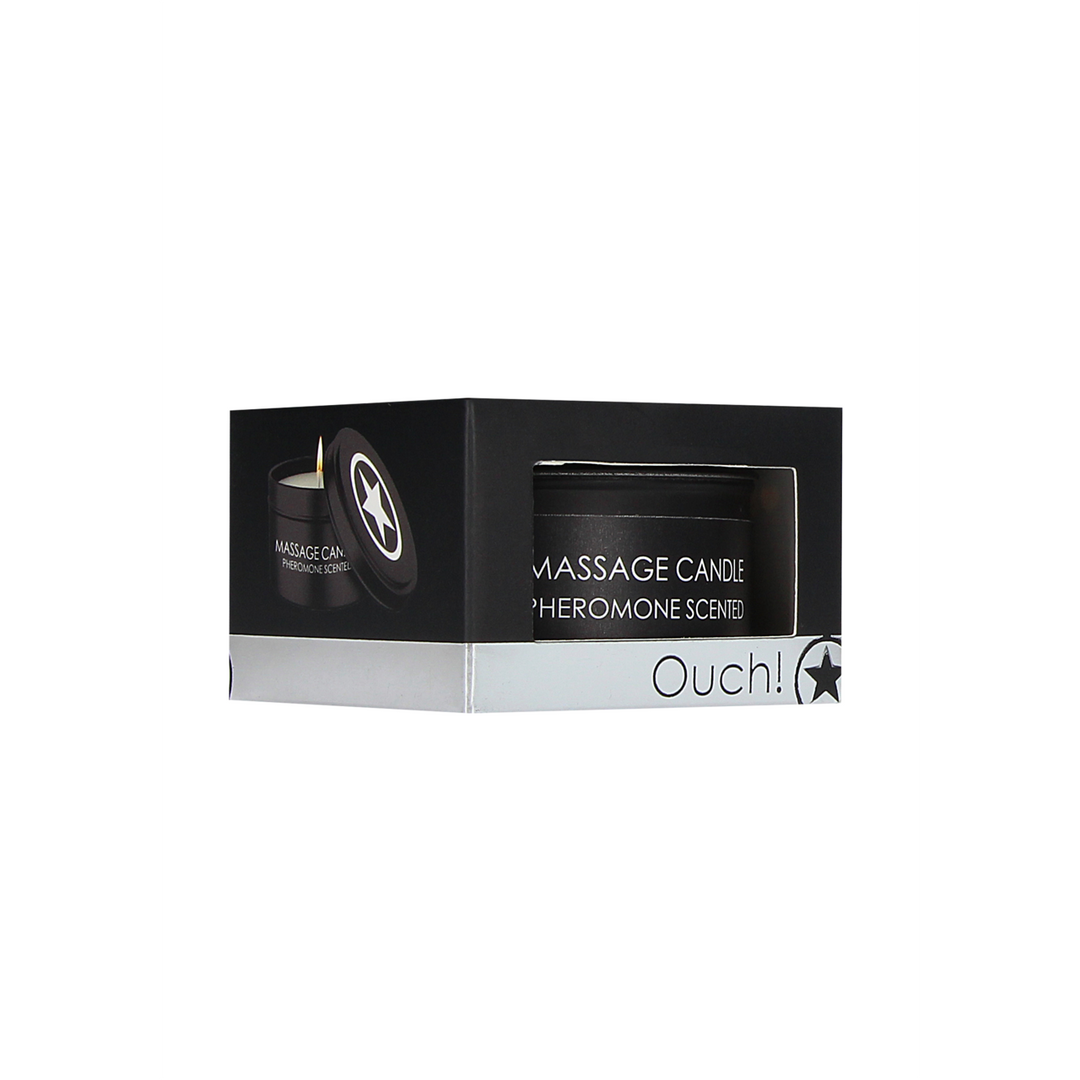 Ouch! by shots Massagekaars - Pheromone Geur (8714273492036)