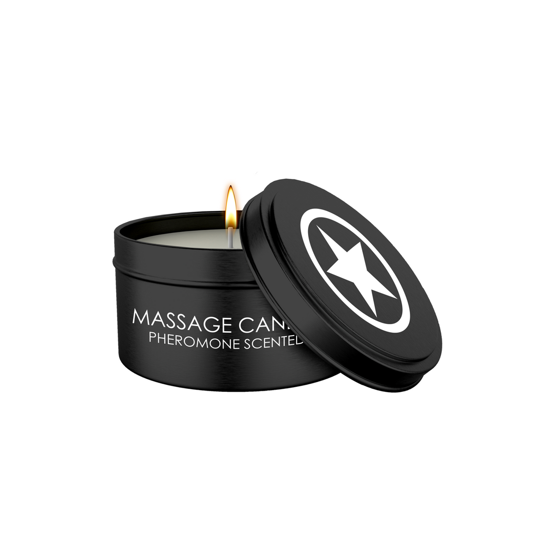 Ouch! by shots Massagekaars - Pheromone Geur (8714273492036)