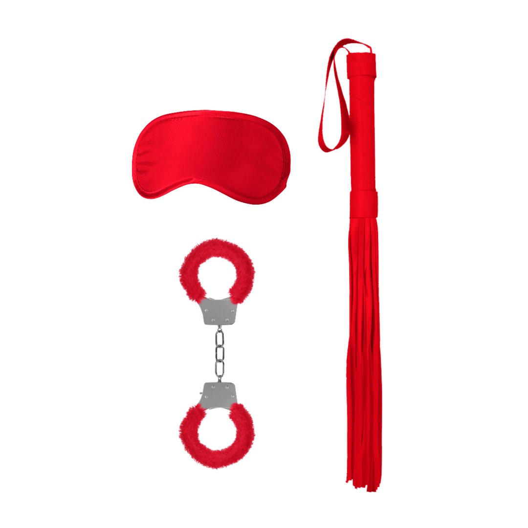 Ouch! by shots Introductie Bondage Kit #1 (8714237504416)