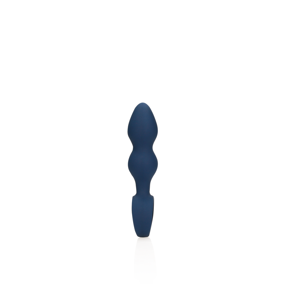 Loveline by shots Druppelvormige Anale Plug - Klein - Baltisch Blauw (8714273050762)