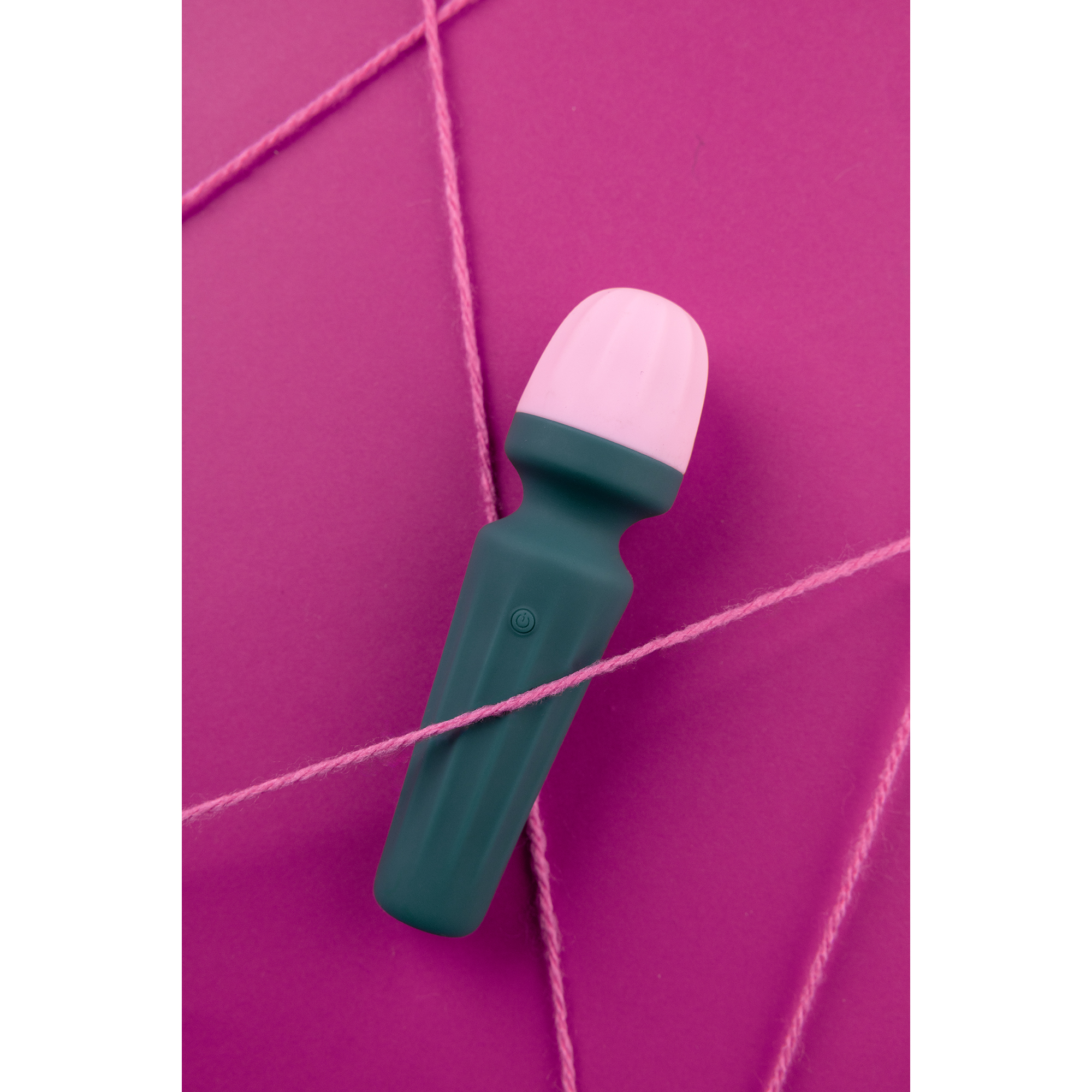 Loveline by shots Mini Wand Vibrator - Oude Zee (8714273049049)