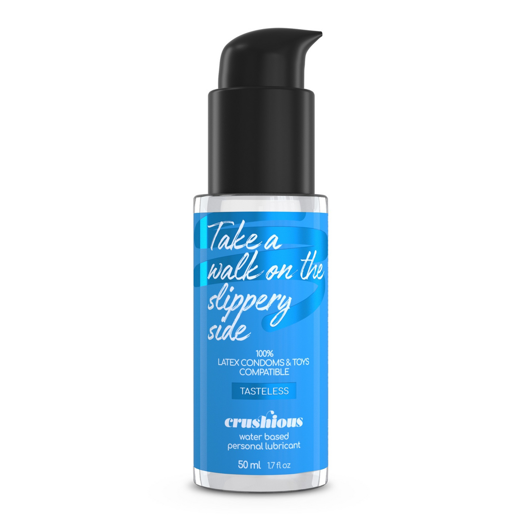 Crushious Essentials - 3-delige Glijmiddelset - 1,7 fl oz / 50 ml (799632355489)