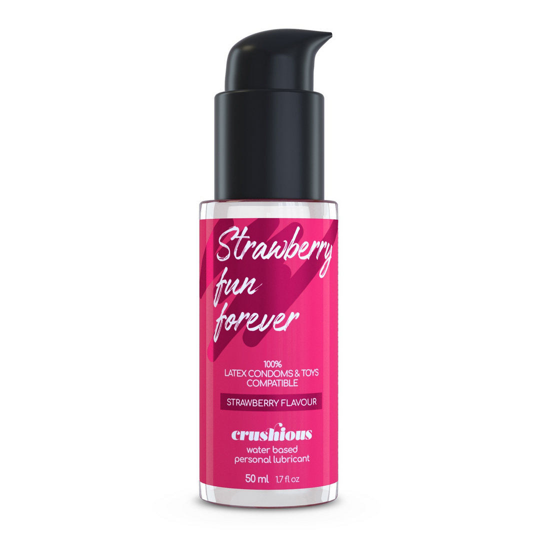 Crushious Essentials - 3-delige Glijmiddelset - 1,7 fl oz / 50 ml (799632355489)
