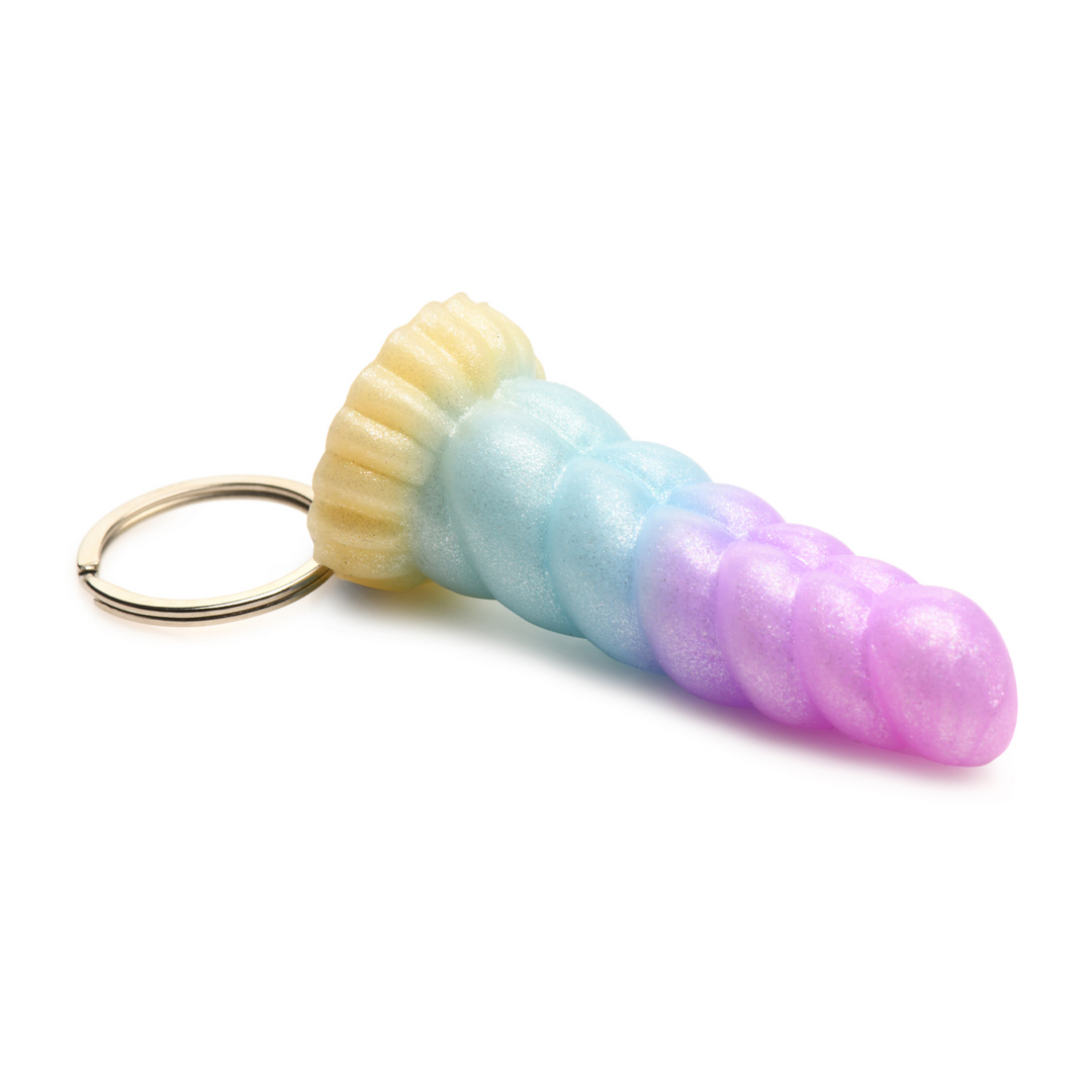 Xr brands Mystique Unicorn - Sleutelhanger (848518055569)